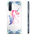 Sony Xperia 5 II TPU Case - Unicorn