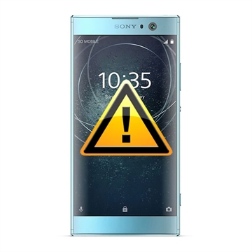 Sony Xperia XA2 Charging Connector Flex Cable Repair