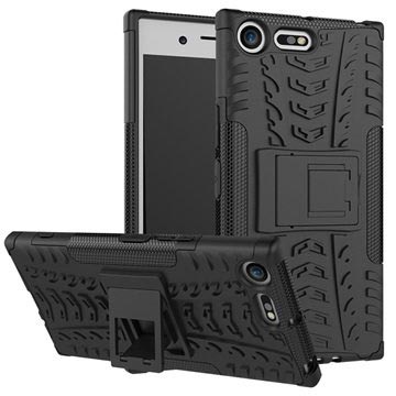 Sony Xperia Xz Premium Anti Slip Hybrid Case