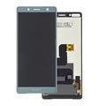 Sony Xperia XZ2 Compact LCD Display 1313-0918 - Green