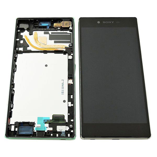 Sony Xperia Z5 Premium Front Cover Lcd Display