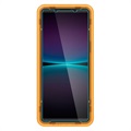 Spigen ALM Glas.tR Slim Sony Xperia 1 IV Screen Protector - 2 Pcs.