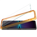 Spigen ALM Glas.tR Slim Sony Xperia 1 IV Screen Protector - 2 Pcs.