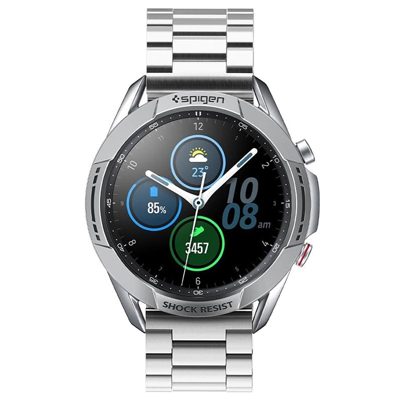 Spigen Chrono Samsung Galaxy Watch3 Shield - 45mm