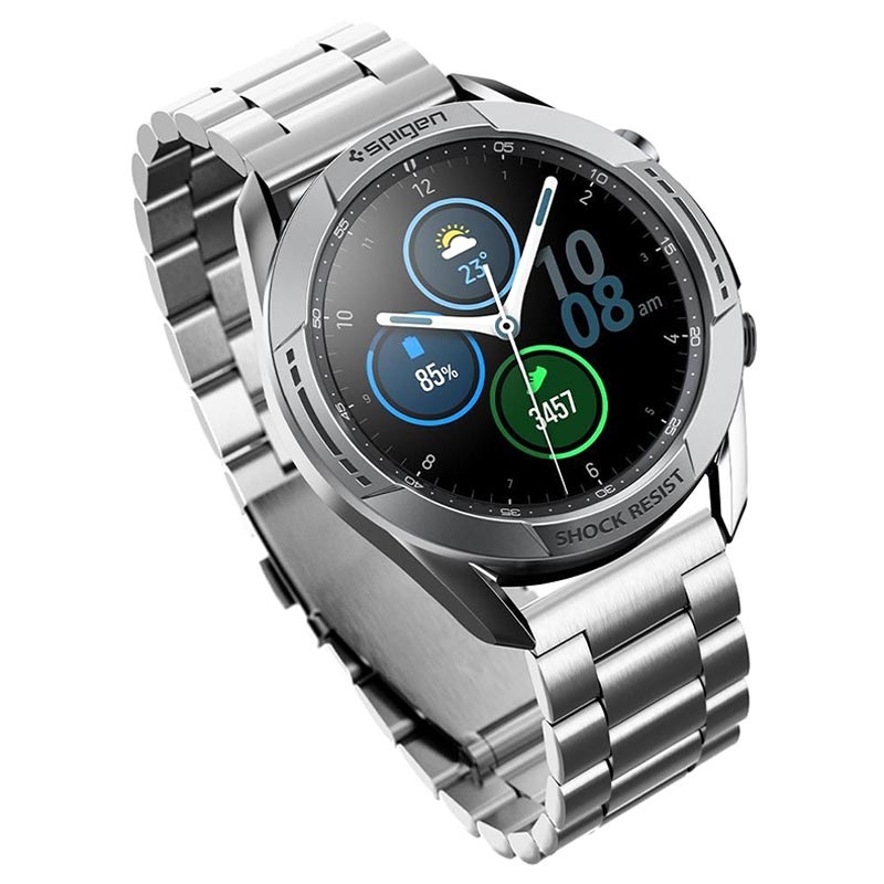 Spigen Chrono Samsung Galaxy Watch3 Shield - 45mm