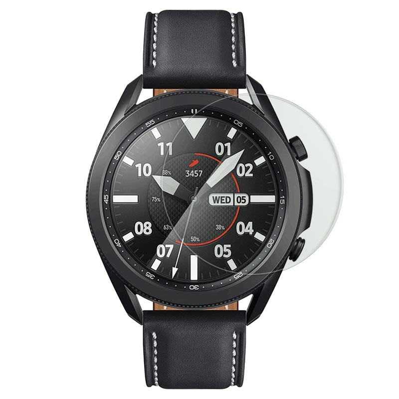 galaxy watch 3 glass screen protector