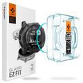 Garmin Instinct 2X Solar Spigen Glas.tR Ez Fit Screen Protector - 9H