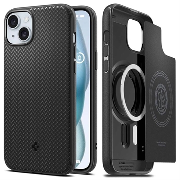 iPhone 15 Spigen Mag Armor Hybrid Case