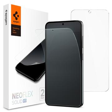 Samsung Galaxy S24+ Spigen Neo Flex Screen Protector - 2 Pcs.