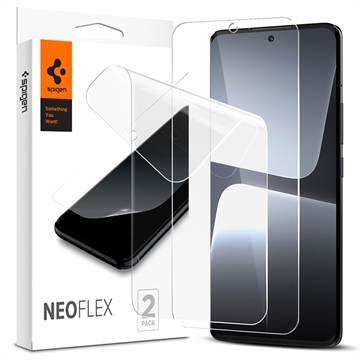 Spigen Neo Flex Xiaomi 13 Pro Screen Protector - 2 Pcs.