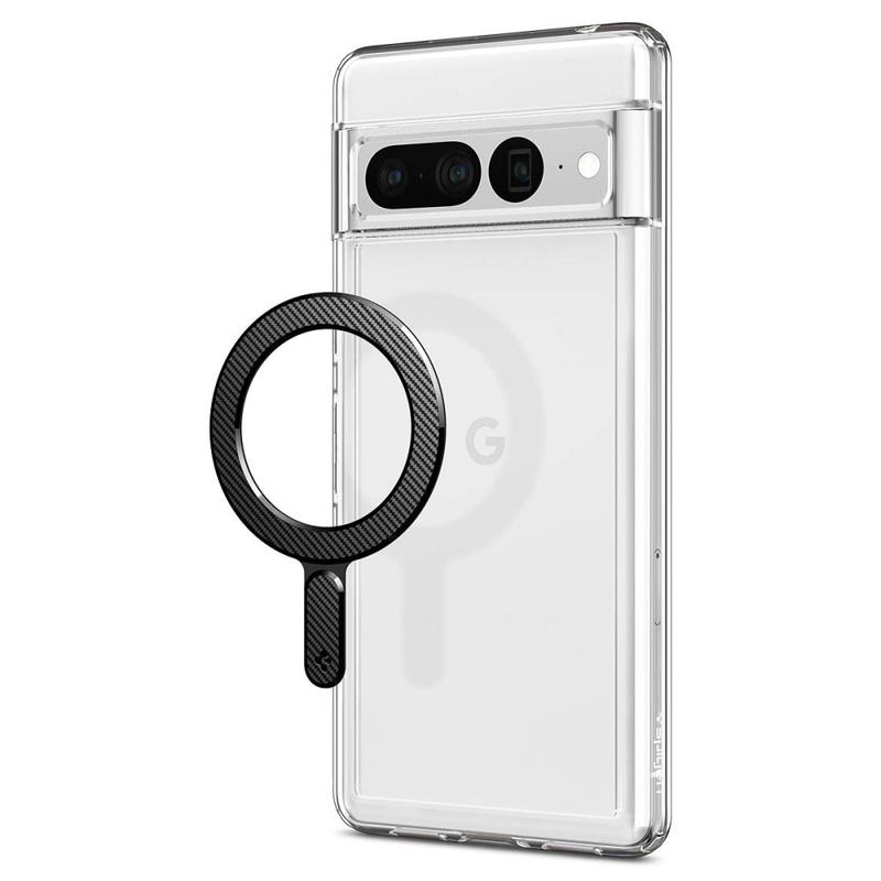 Spigen OneTap Anello Magnetico (2023 ver), Kit d…