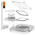 Spigen ProFlex Ez Fit Apple Watch Series 7 Tempered Glass - 44mm