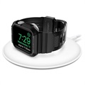 Spigen Rugged Armor Pro Apple Watch 7/SE/6/5/4 TPU Case - 40mm/41mm - Black