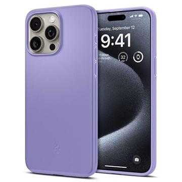 iPhone 15 Pro Max Spigen Thin Fit Hybrid Case