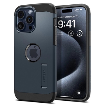 iPhone 15 Pro Spigen Tough Armor Mag Case