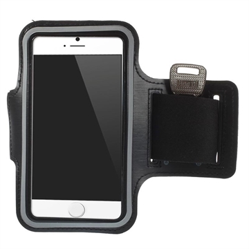 iPhone 6/6S Sport Gym Armband - Black