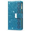 Starlight Series iPhone 14 Pro Wallet Case - Blue