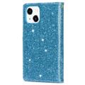 Starlight Series iPhone 14 Pro Wallet Case - Blue