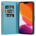 Starlight Series iPhone 14 Pro Wallet Case - Blue