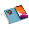 Starlight Series iPhone 14 Pro Wallet Case - Blue