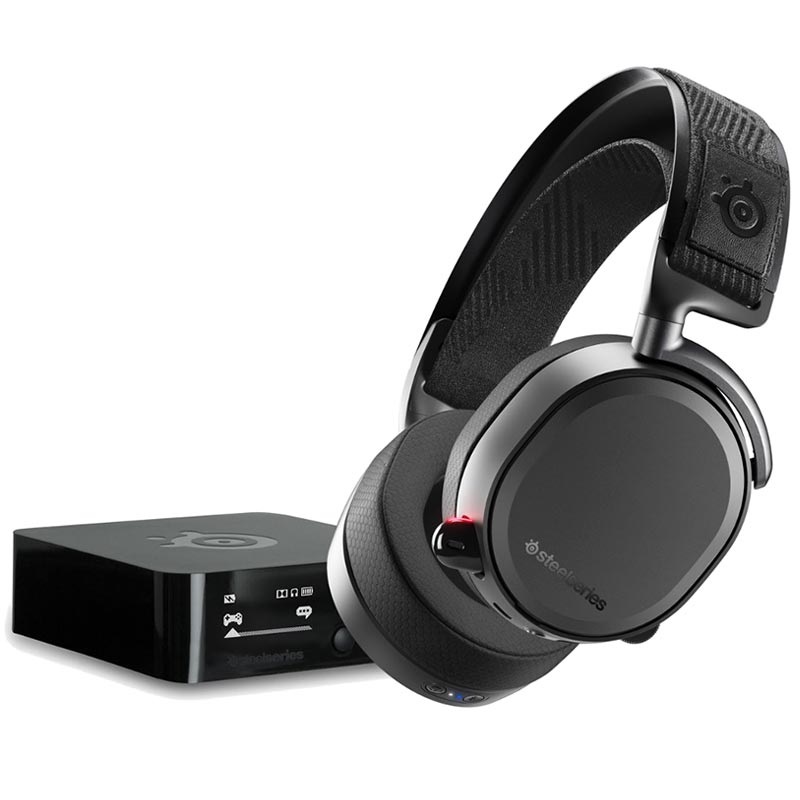 steelseries arctis pro wireless gaming headset ps4
