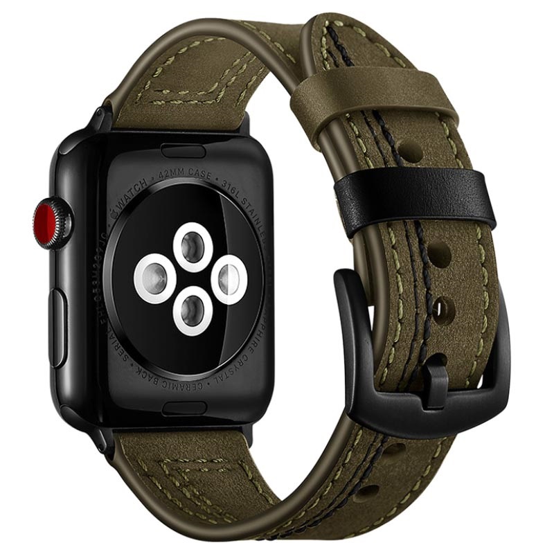 apple watch series 5 green