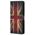 Style Series Xiaomi Redmi Note 11/11S Wallet Case - Union Jack