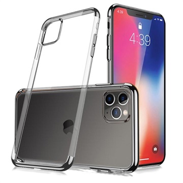 Sulada Plating Frame Iphone 11 Pro Max Tpu Case