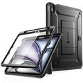 iPad Air 11 2024/2025 Supcase Unicorn Beetle Pro Hybrid Case - Black