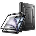 iPad Air 13 2024/2025 Supcase Unicorn Beetle Pro Hybrid Case - Black