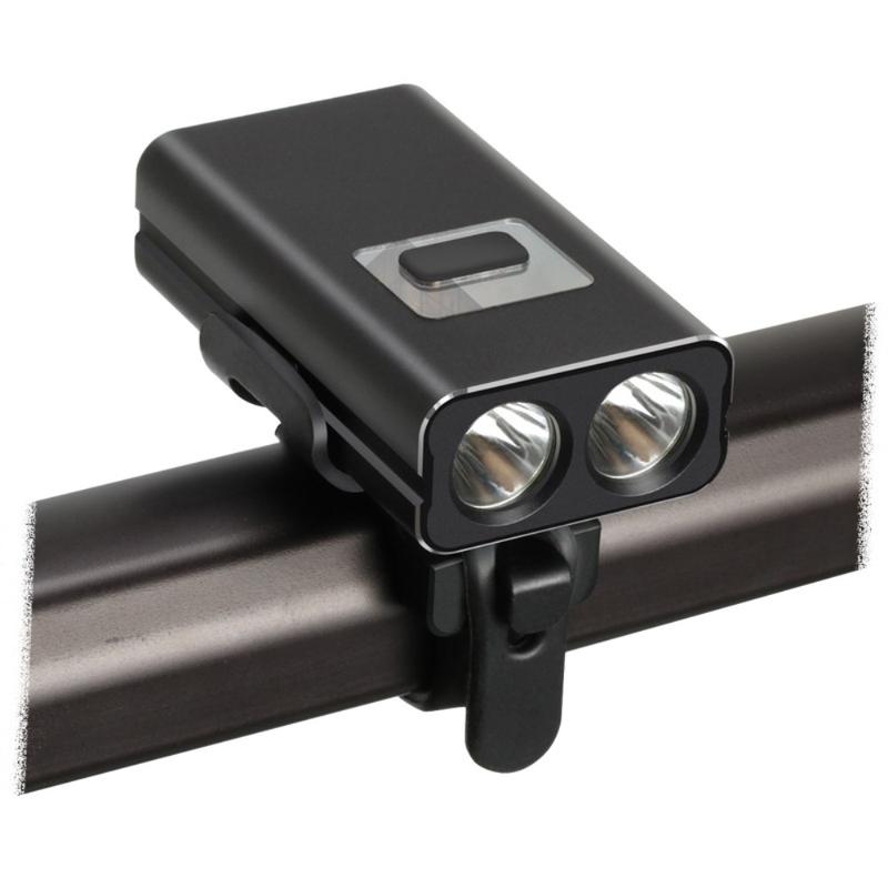 Super Power USB Rechargeable LED Bike Light 2400Lm MTB Safety ...