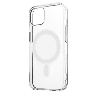 Tactical MagForce iPhone 14 Plus Hybrid Case - Transparent