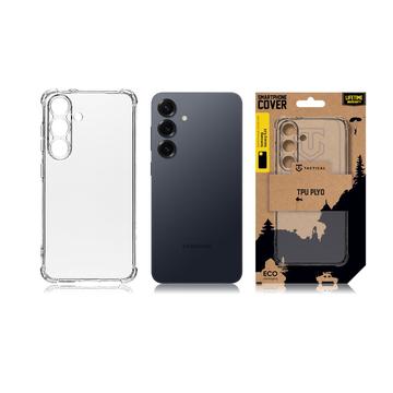 Samsung Galaxy S25 Tactical Plyo TPU Case - Transparent