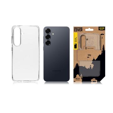 Samsung Galaxy S25 Tactical TPU Case - Transparent