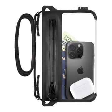 Tactical Splash Pouch 2.0 Universal Waterproof Case - Asphalt