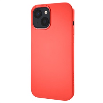 Tactical Velvet Smoothie iPhone 13 Case - Red