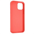 Tactical Velvet Smoothie iPhone 13 Case - Red