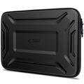 Tech-Protect Kevlar Pro Laptop Case 13"-14" - Black