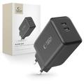 Tech-Protect NC45W-GAN 2-Port 45W Wall Charger - Black