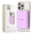 Tech-Protect PB11 LifeMag Magnetic Wireless Power Bank - 15W - Purple