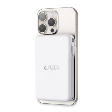 Tech-Protect PB31 LifeMag Magnetic Wireless Power Bank - 15W