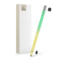 Tech-Protect USP100 Touch Stylus Pen – Precise and Responsive - Yellow / Green