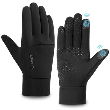 Tech-Protect WG01 Winter Touchscreen Gloves - L - Black