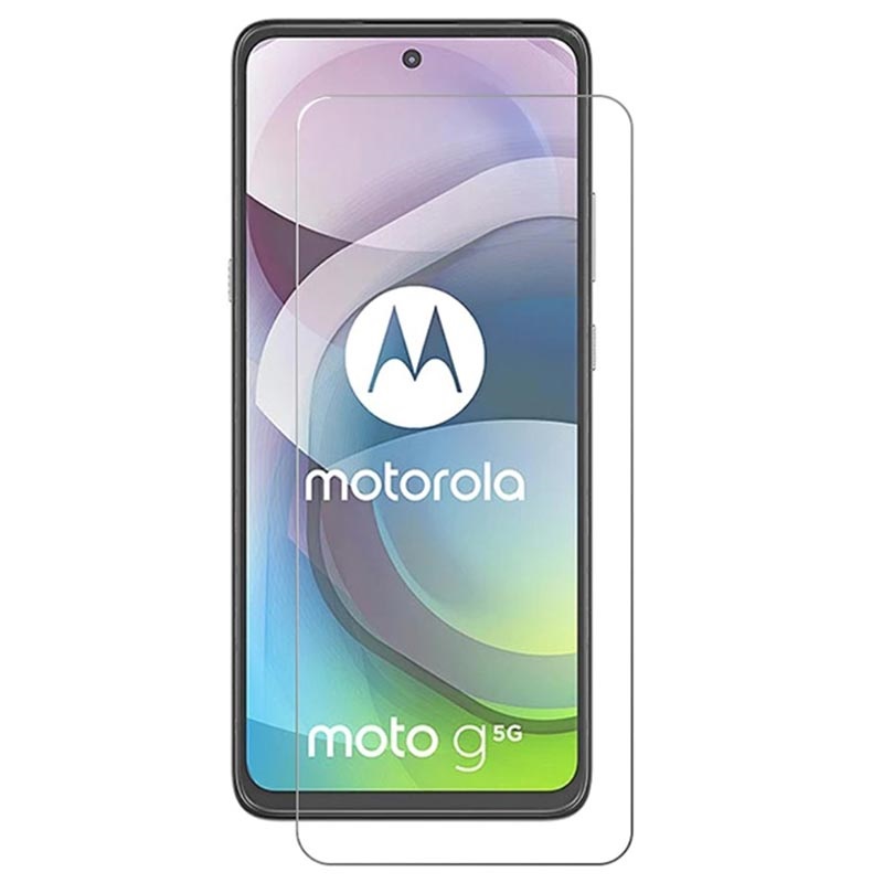 Motorola Moto G 5G Tempered Glass Screen Protector 9H, 0.3mm