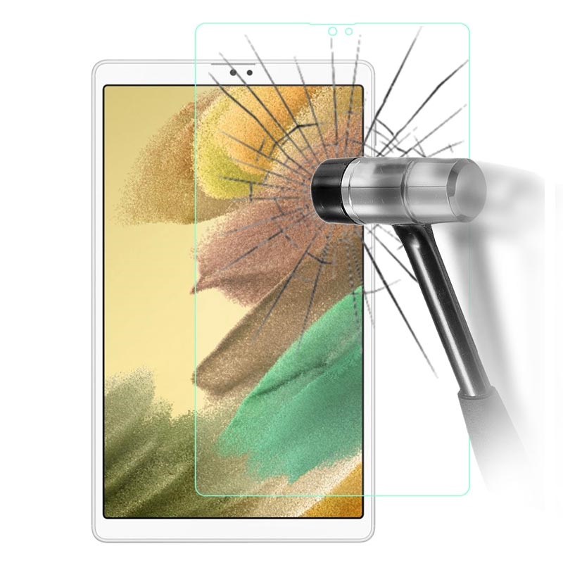 Samsung Galaxy Tab A7 Lite Tempered Glass Screen Protector 9H Clear