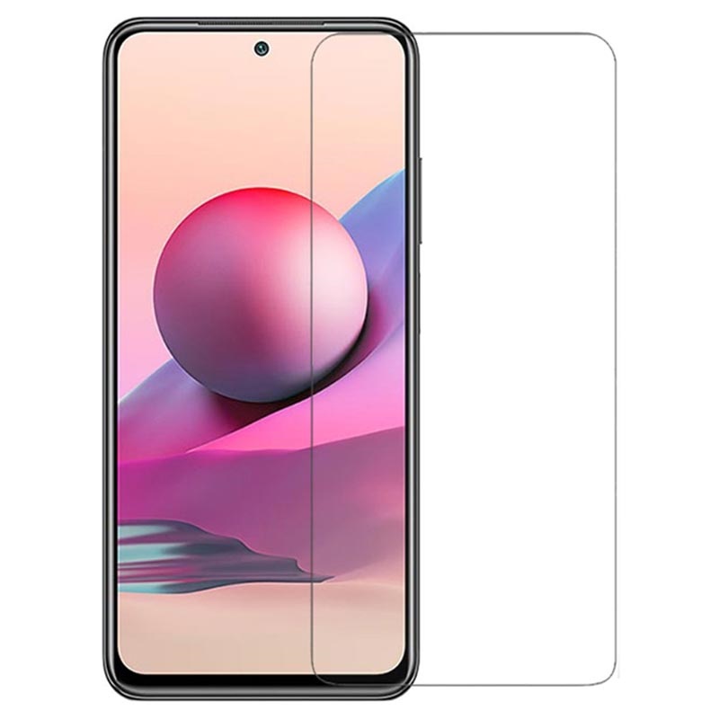 Xiaomi Redmi Note 10s Tempered Glass Screen Protector 9h Clear 5415