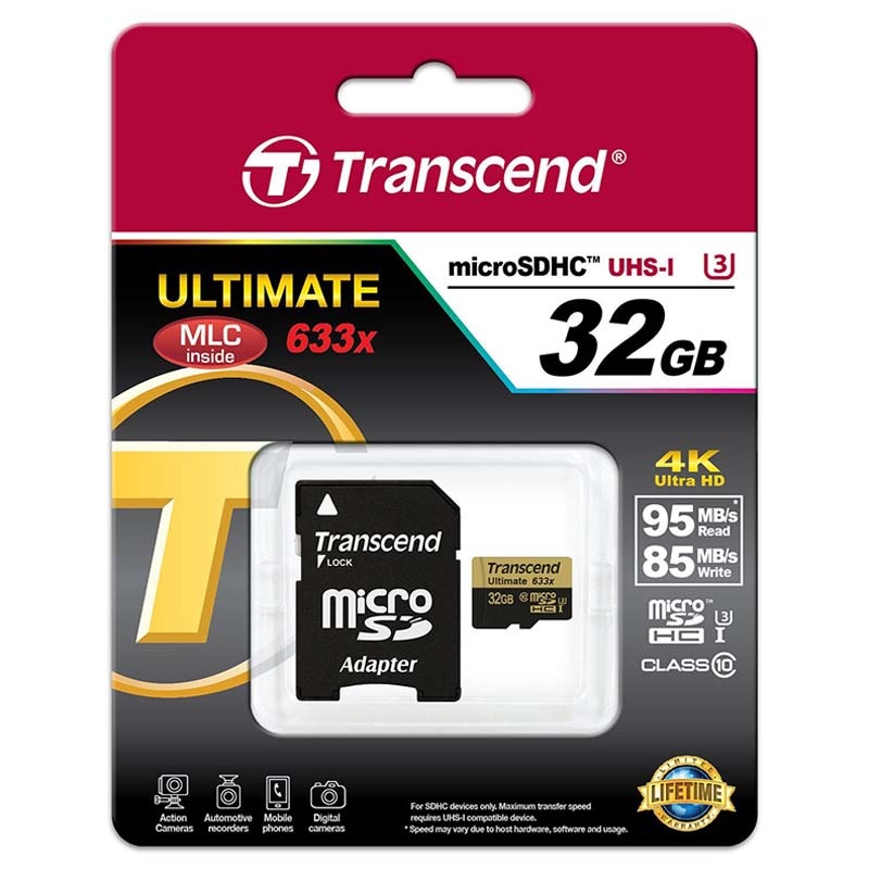 Transcend Micro Sd Serial Number