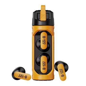 Transformers TF-T11 TWS Earphones - Yellow