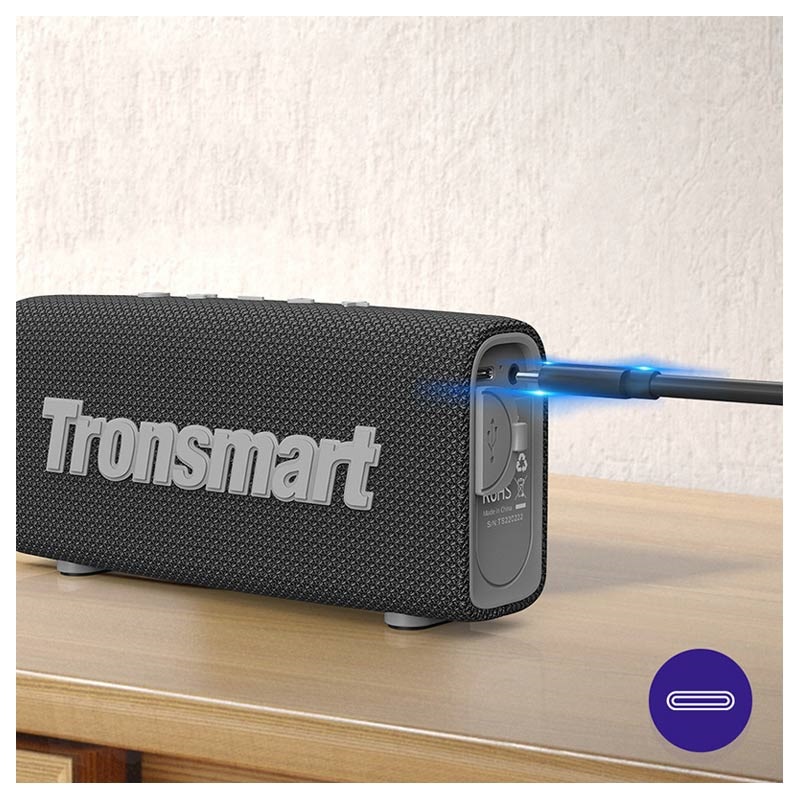 Купить Портативную Колонку Tronsmart