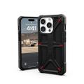 iPhone 15 Pro UAG Monarch Kevlar Hybrid Case